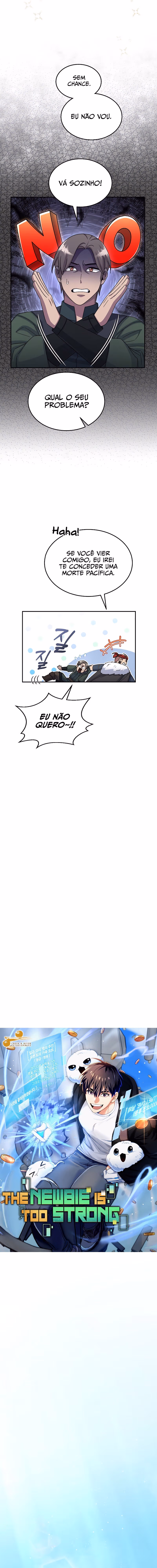 O Novato é Muito Poderoso Capítulo 50 Página 4