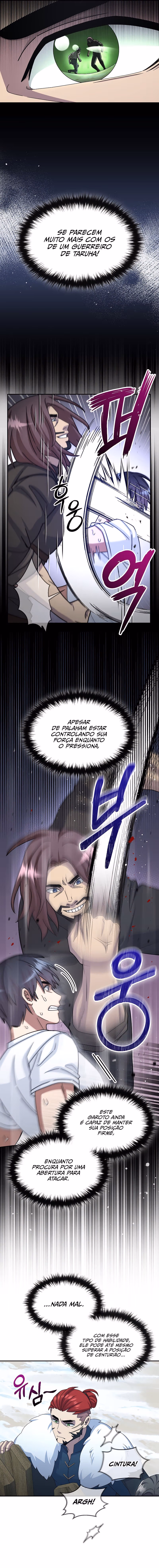 O Novato é Muito Poderoso Capítulo 50 Página 9