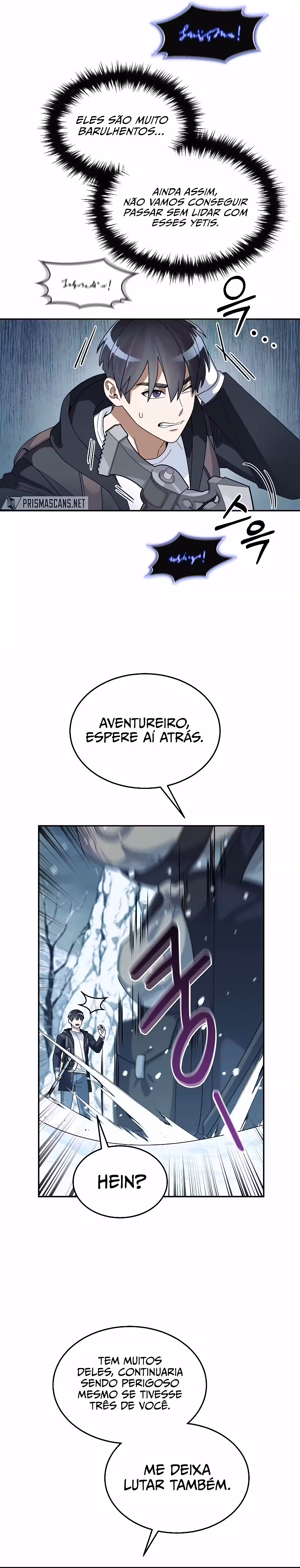 O Novato é Muito Poderoso Capítulo 53 Página 5