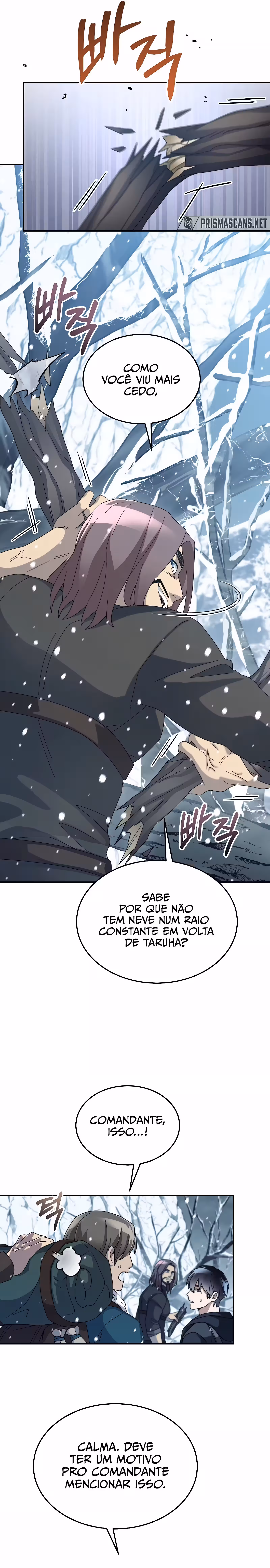 O Novato é Muito Poderoso Capítulo 54 Página 10