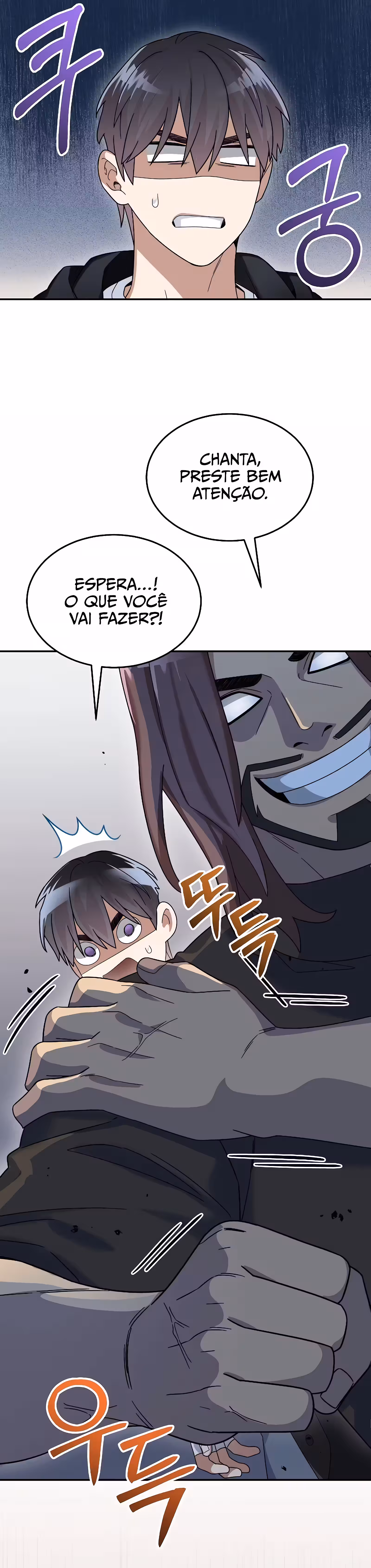 O Novato é Muito Poderoso Capítulo 54 Página 29