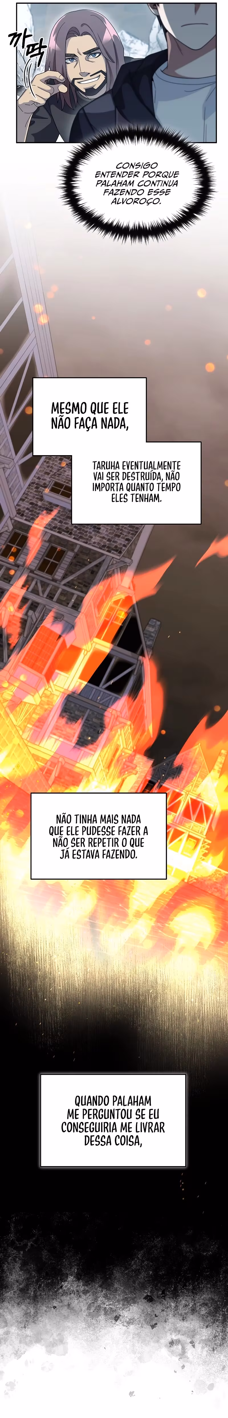 O Novato é Muito Poderoso Capítulo 55 Página 14