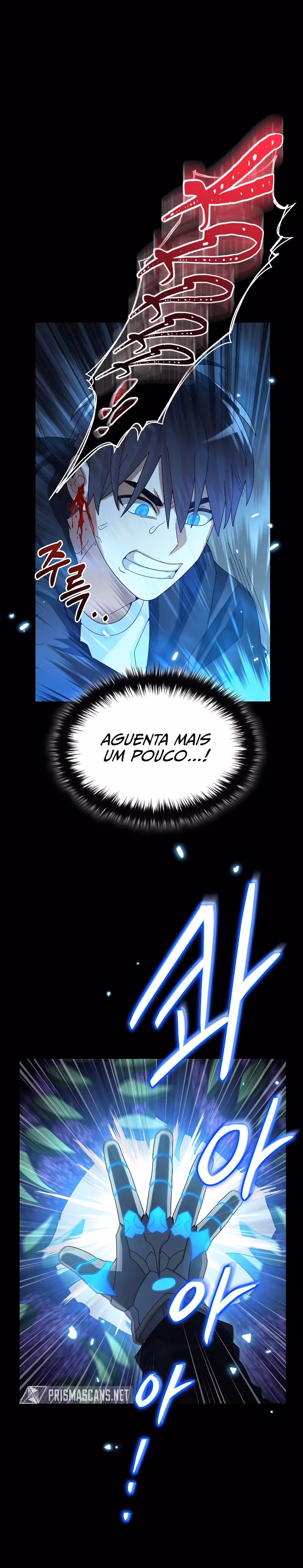 O Novato é Muito Poderoso Capítulo 55 Página 23