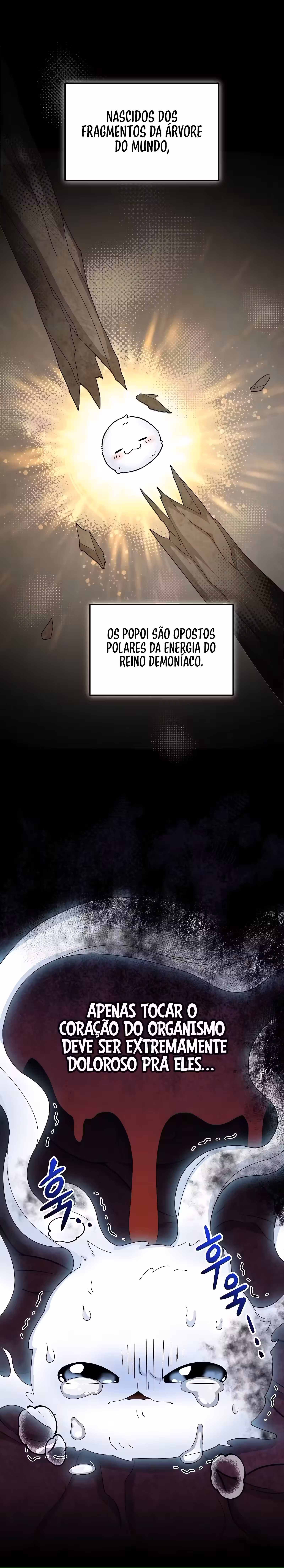 O Novato é Muito Poderoso Capítulo 56 Página 10