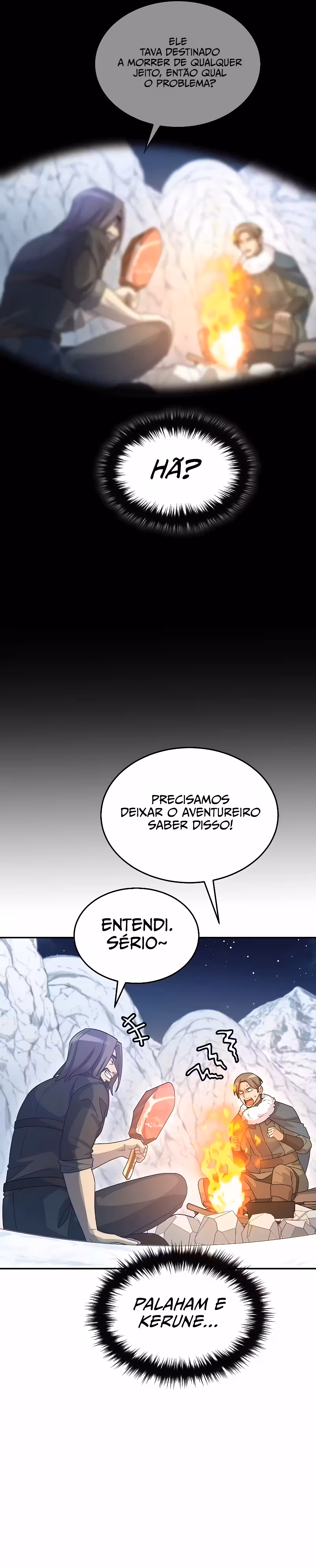 O Novato é Muito Poderoso Capítulo 56 Página 21