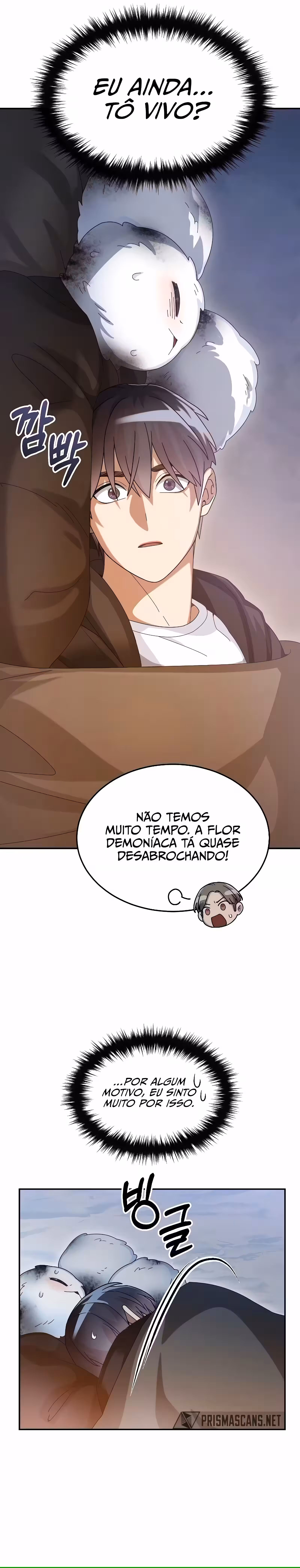 O Novato é Muito Poderoso Capítulo 56 Página 22