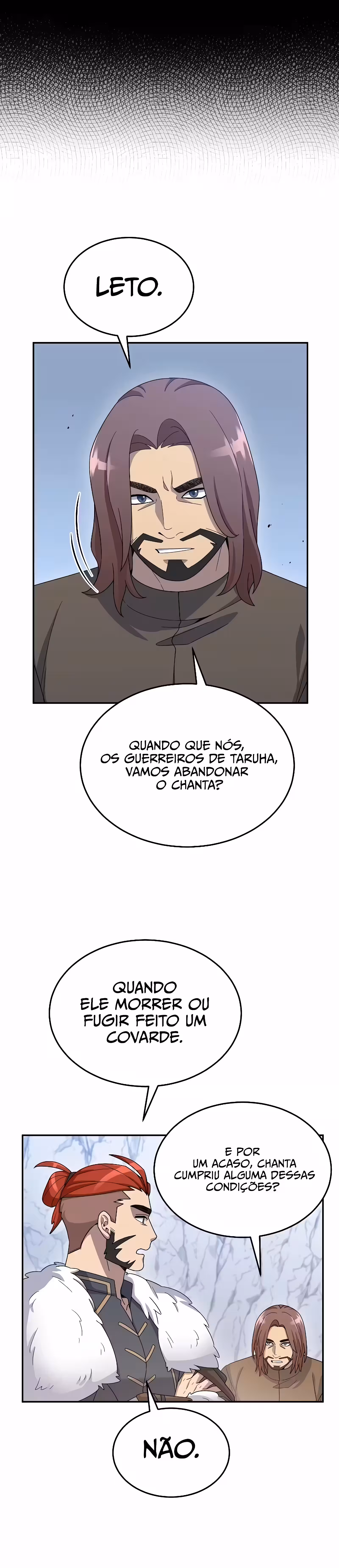 O Novato é Muito Poderoso Capítulo 56 Página 31
