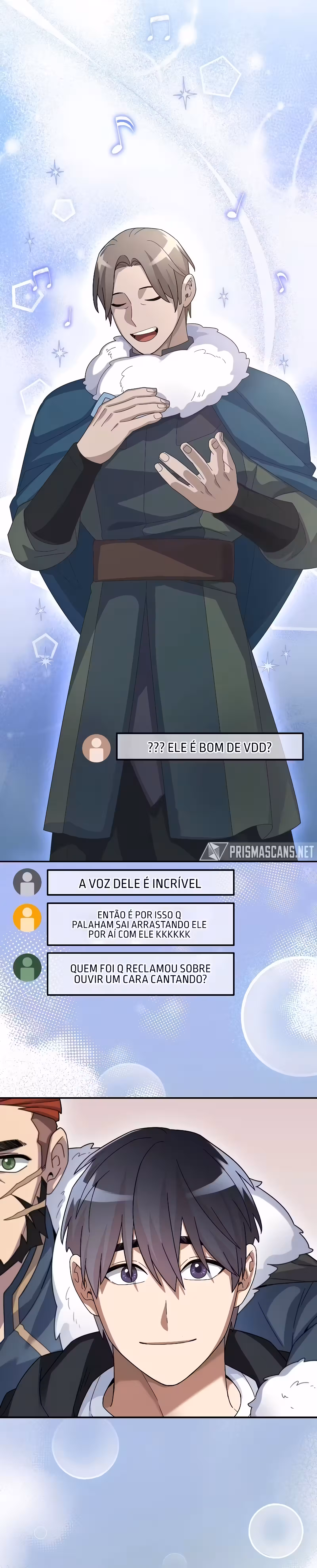 O Novato é Muito Poderoso Capítulo 57 Página 13