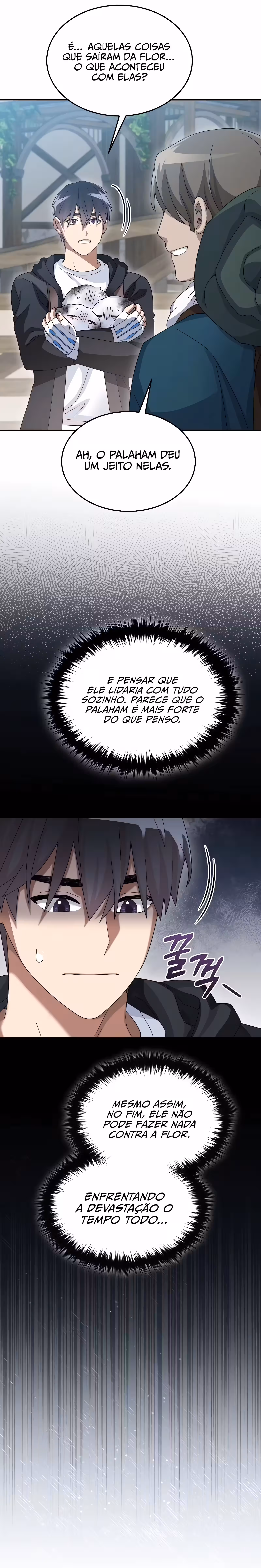 O Novato é Muito Poderoso Capítulo 57 Página 17