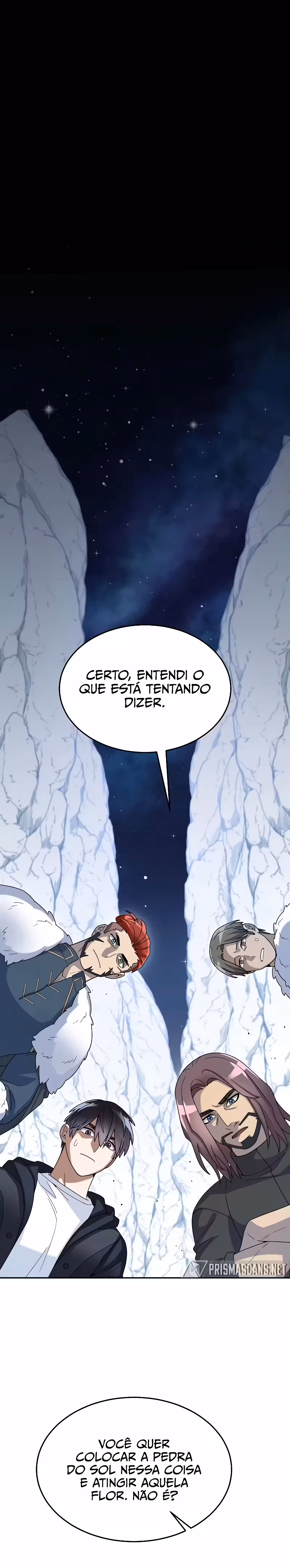 O Novato é Muito Poderoso Capítulo 57 Página 2