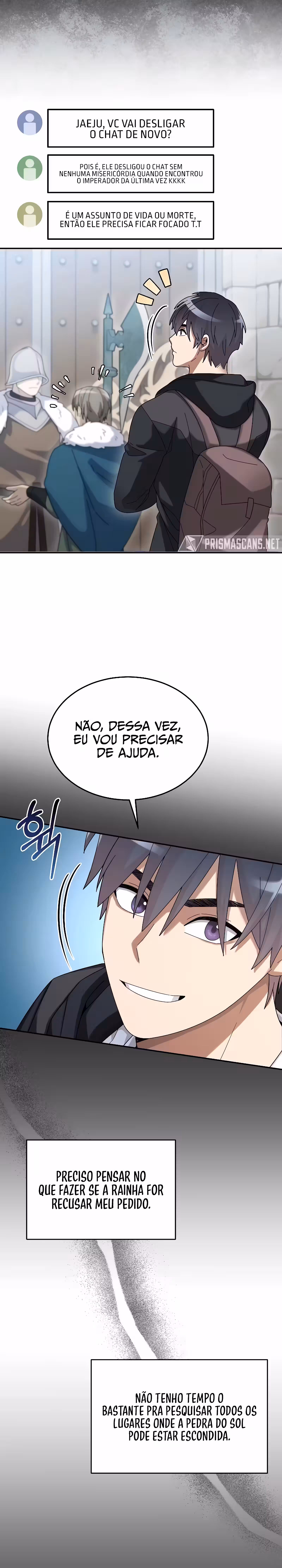 O Novato é Muito Poderoso Capítulo 57 Página 23