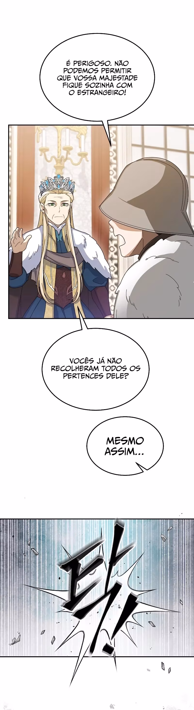 O Novato é Muito Poderoso Capítulo 58 Página 19