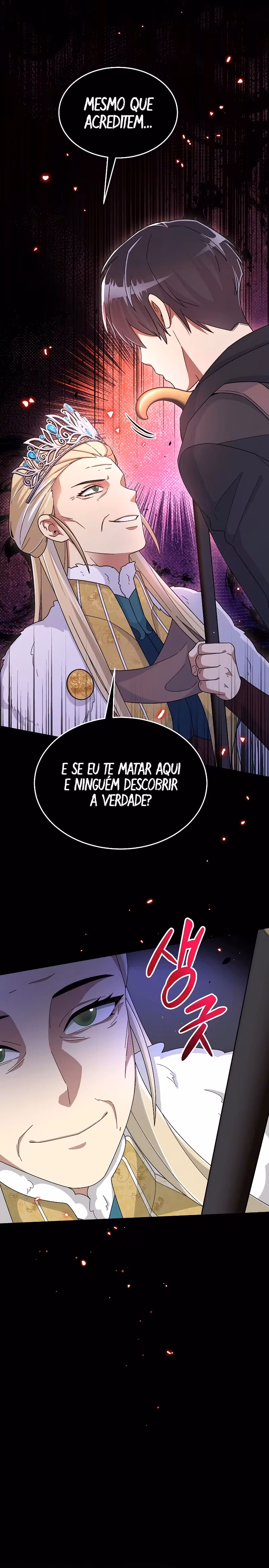 O Novato é Muito Poderoso Capítulo 58 Página 27