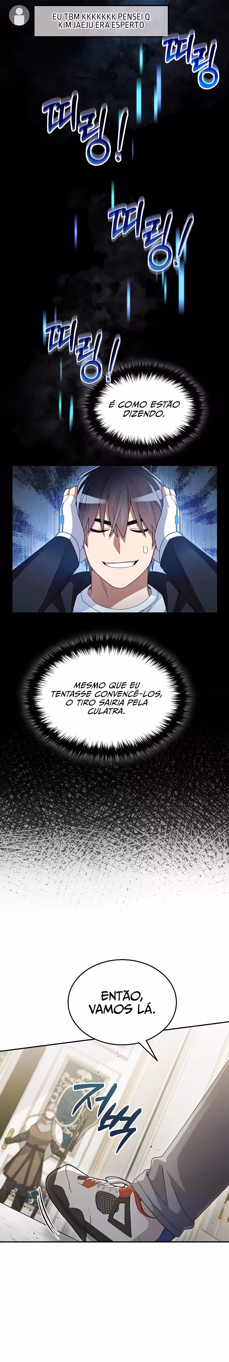 O Novato é Muito Poderoso Capítulo 58 Página 6