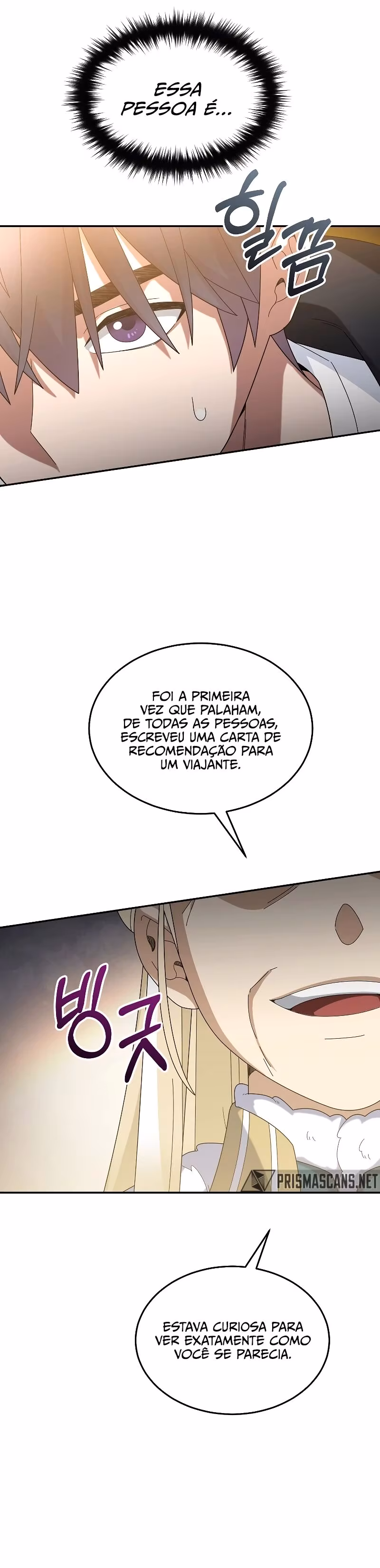 O Novato é Muito Poderoso Capítulo 58 Página 9