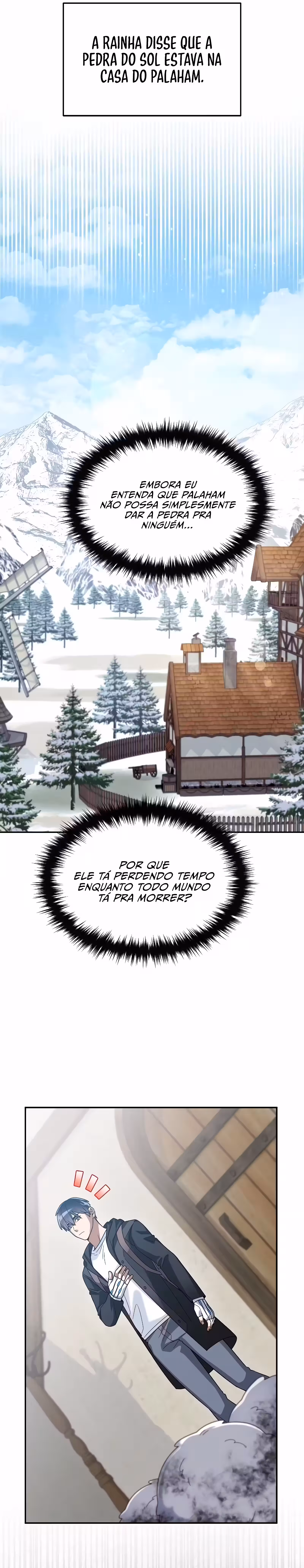 O Novato é Muito Poderoso Capítulo 59 Página 19