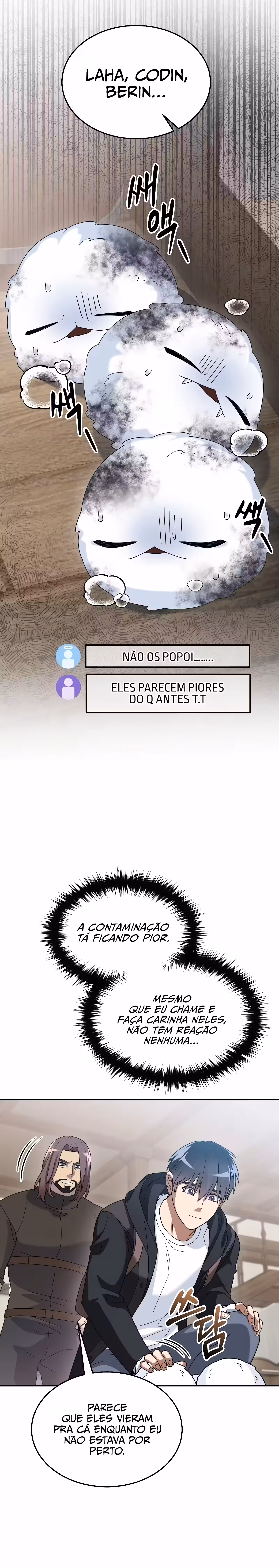 O Novato é Muito Poderoso Capítulo 59 Página 20
