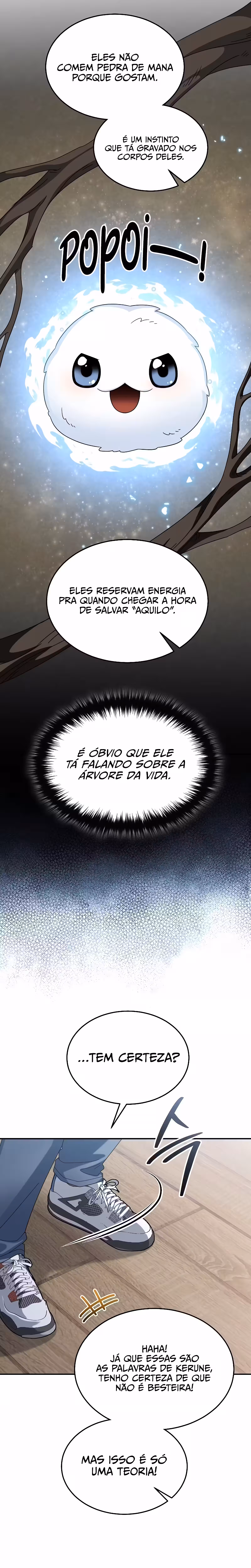 O Novato é Muito Poderoso Capítulo 59 Página 22