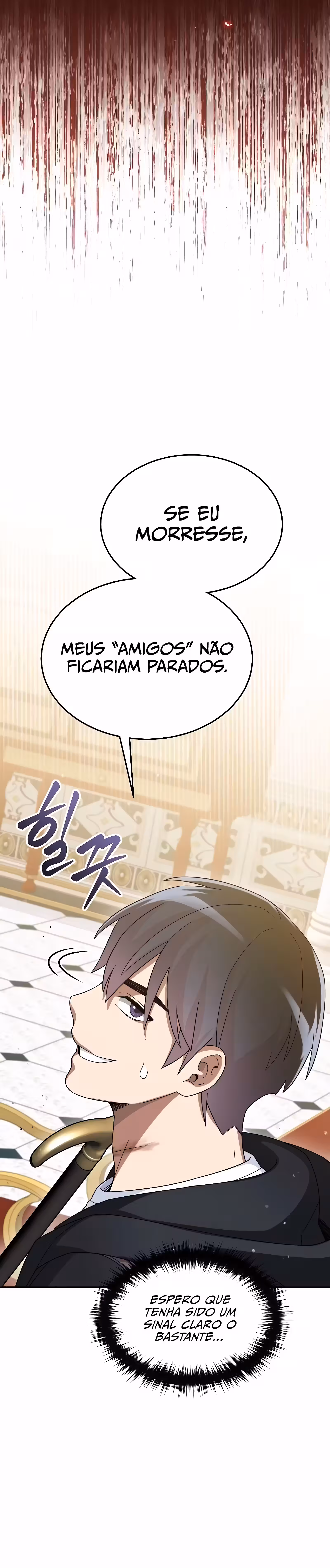 O Novato é Muito Poderoso Capítulo 59 Página 3