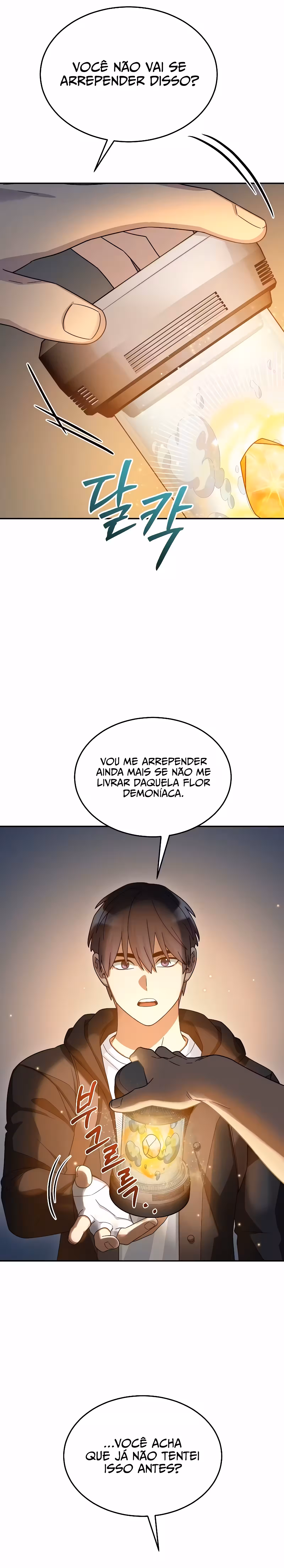 O Novato é Muito Poderoso Capítulo 59 Página 34