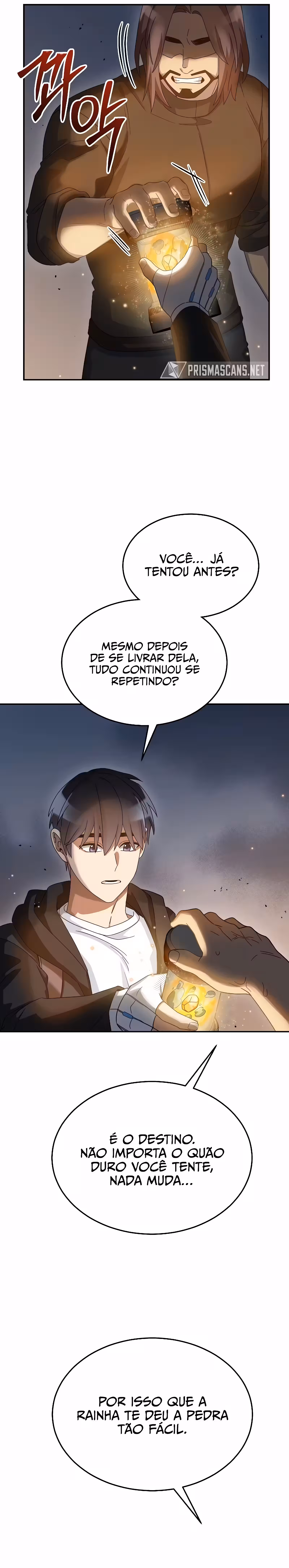 O Novato é Muito Poderoso Capítulo 59 Página 35