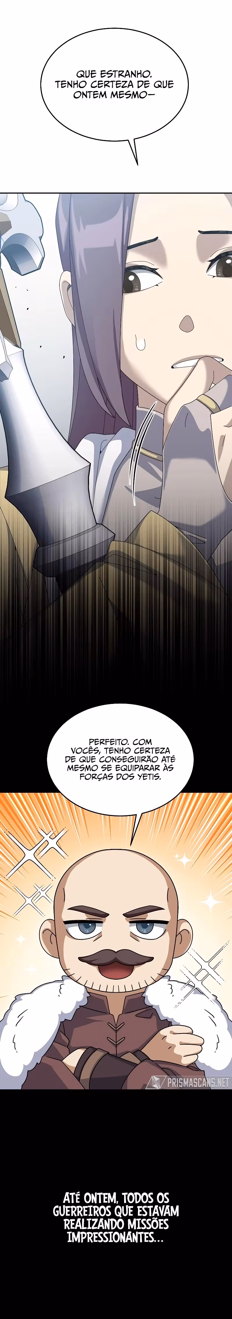 O Novato é Muito Poderoso Capítulo 60 Página 17