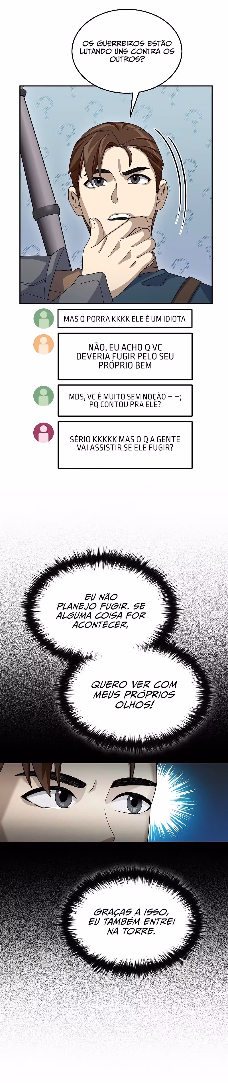 O Novato é Muito Poderoso Capítulo 60 Página 26