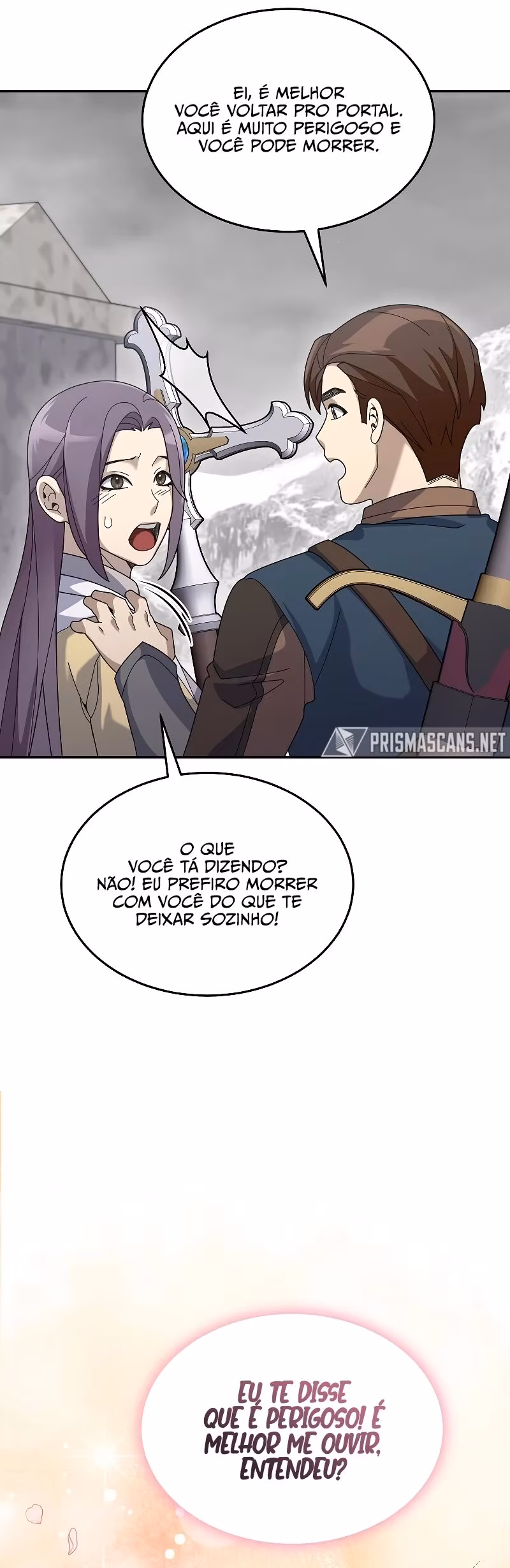 O Novato é Muito Poderoso Capítulo 60 Página 29