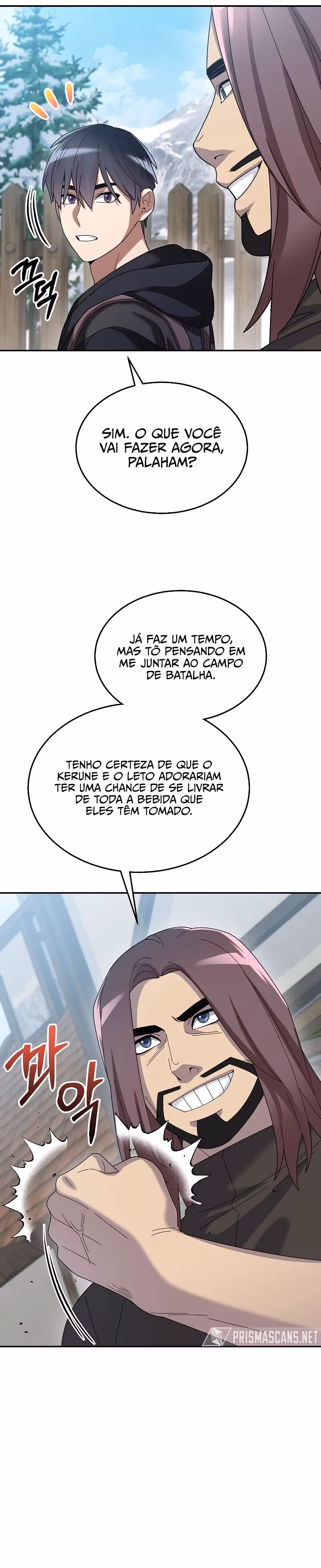 O Novato é Muito Poderoso Capítulo 60 Página 4