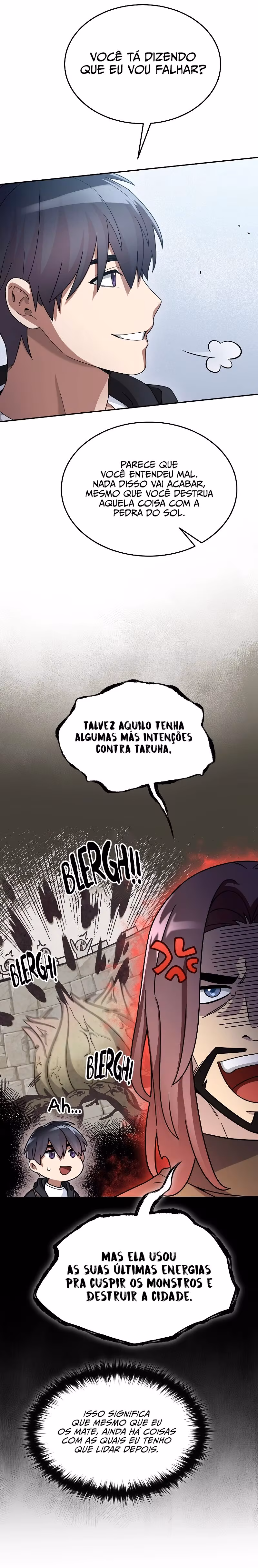 O Novato é Muito Poderoso Capítulo 60 Página 5