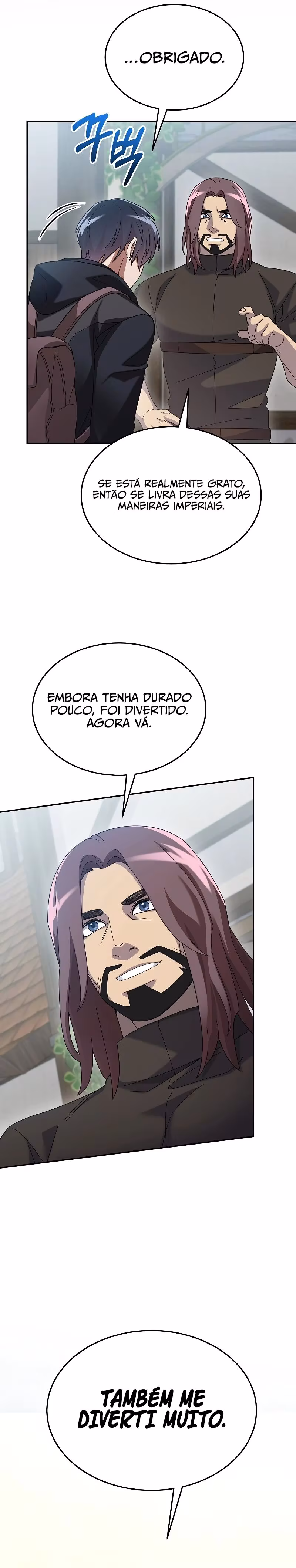 O Novato é Muito Poderoso Capítulo 60 Página 6