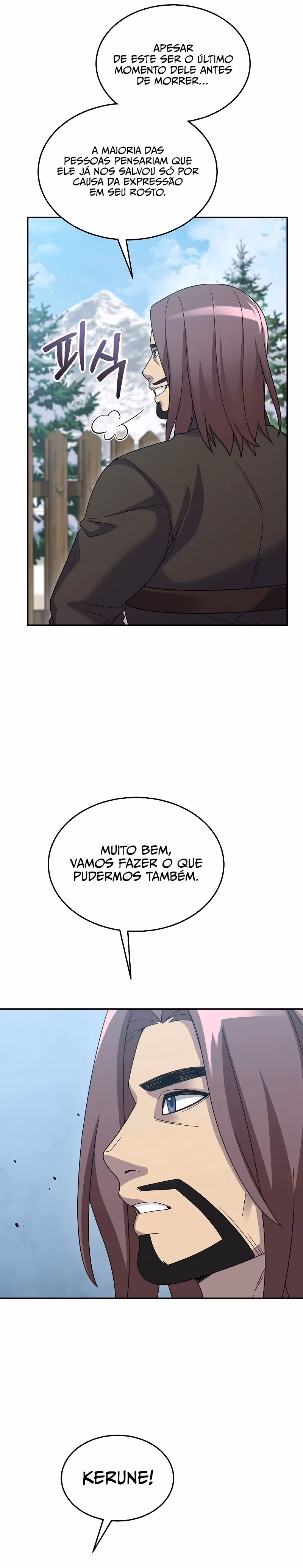 O Novato é Muito Poderoso Capítulo 60 Página 9