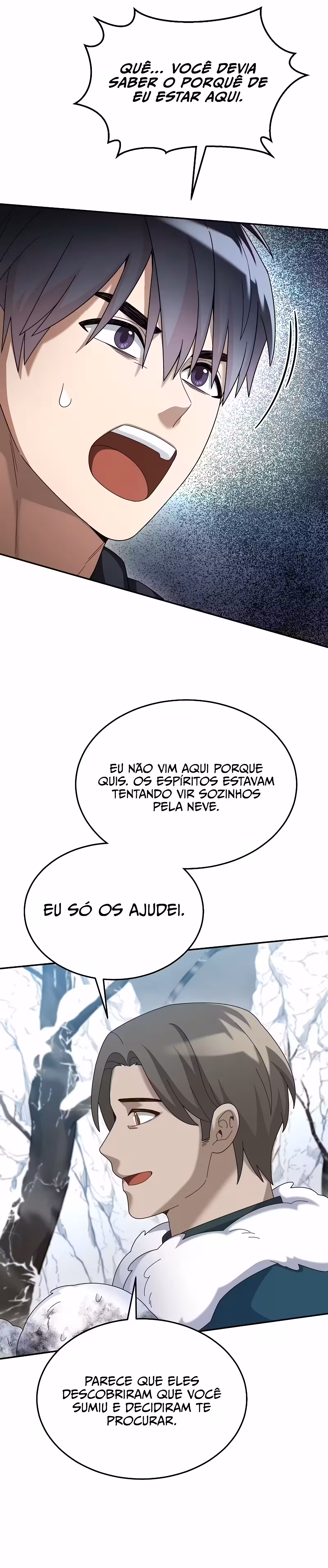 O Novato é Muito Poderoso Capítulo 61 Página 12
