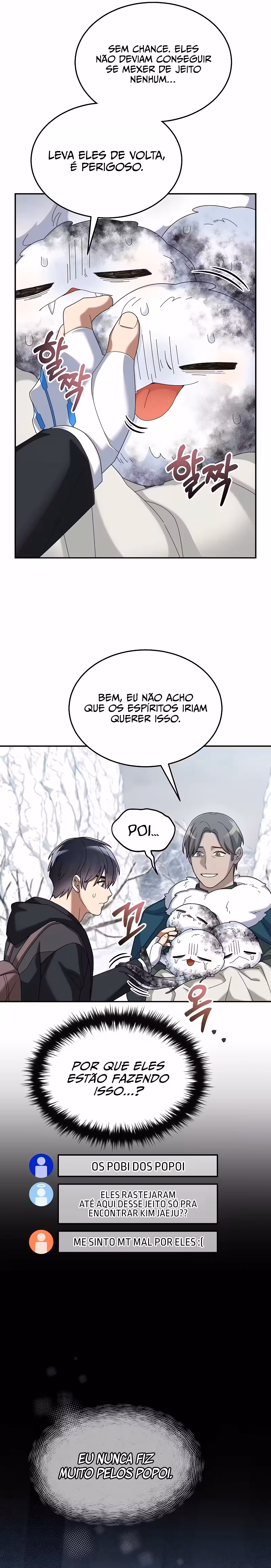 O Novato é Muito Poderoso Capítulo 61 Página 13