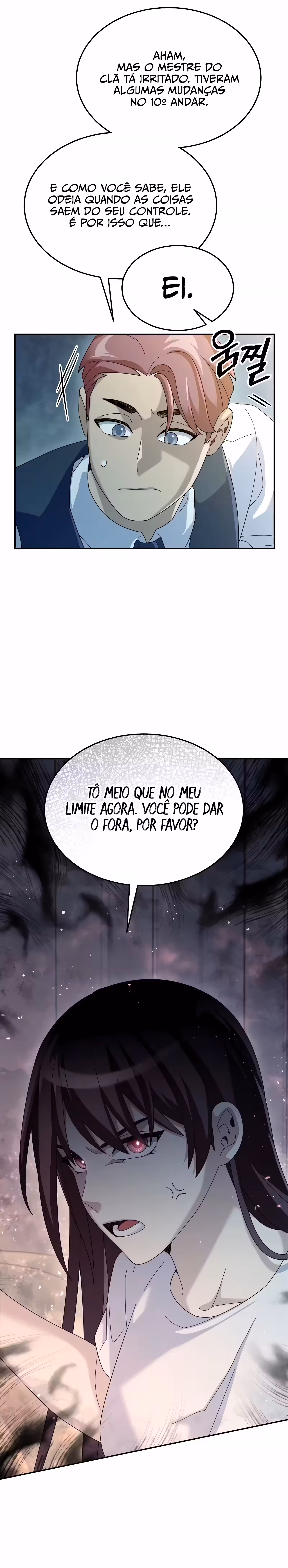 O Novato é Muito Poderoso Capítulo 61 Página 4