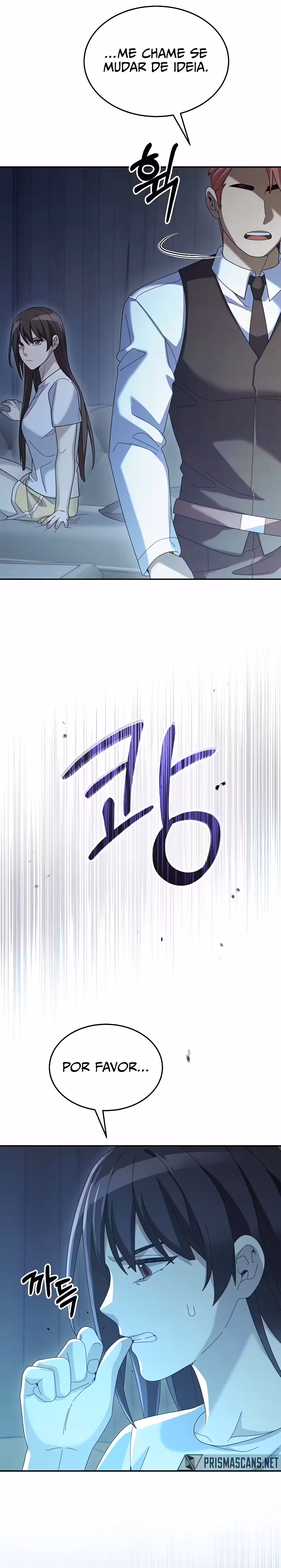 O Novato é Muito Poderoso Capítulo 61 Página 5