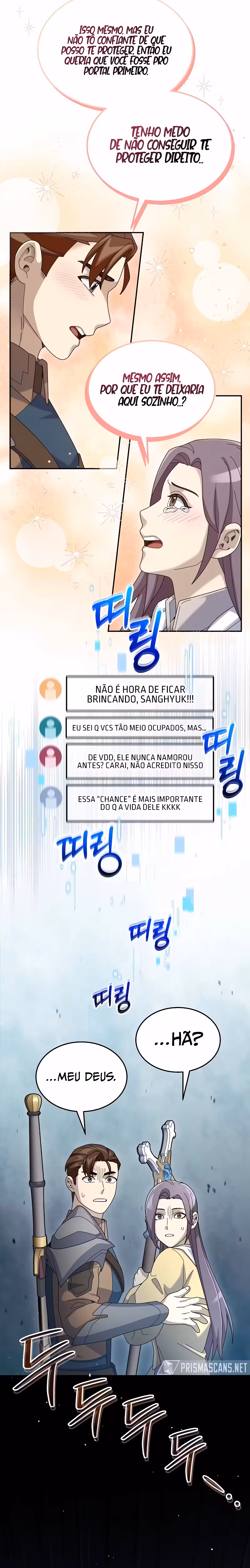 O Novato é Muito Poderoso Capítulo 62 Página 12