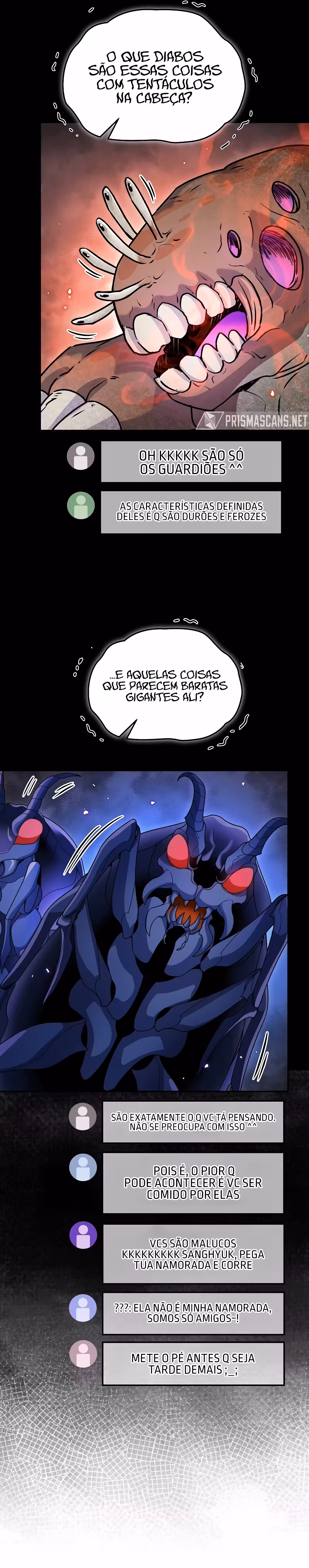 O Novato é Muito Poderoso Capítulo 62 Página 15