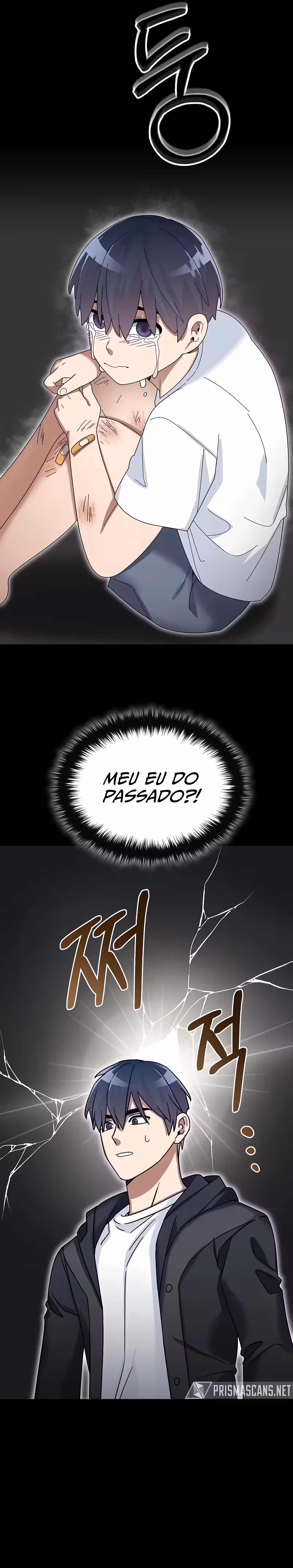 O Novato é Muito Poderoso Capítulo 62 Página 28