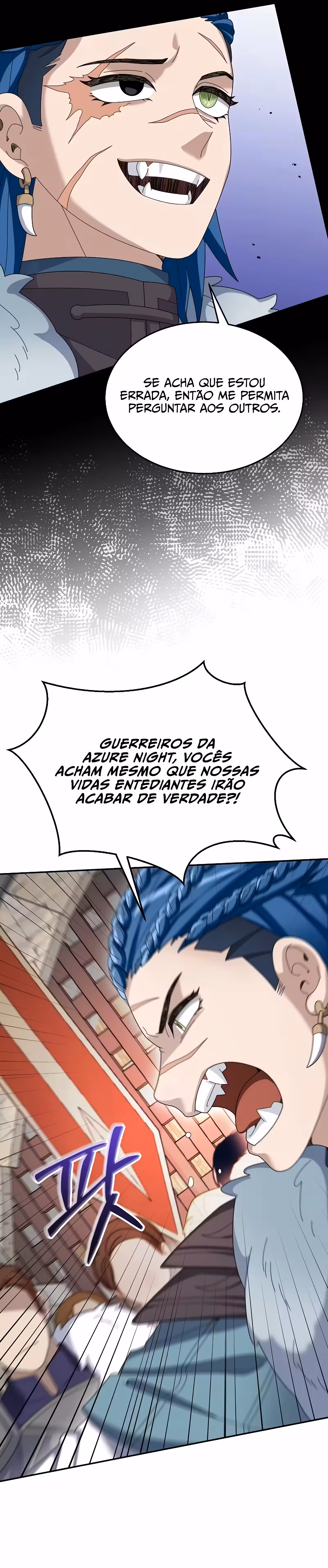 O Novato é Muito Poderoso Capítulo 62 Página 5