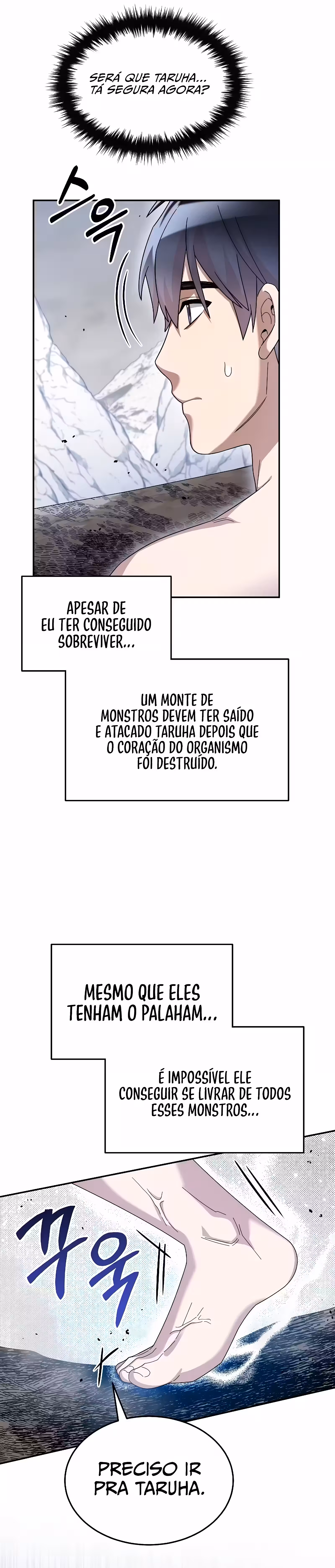 O Novato é Muito Poderoso Capítulo 63 Página 12