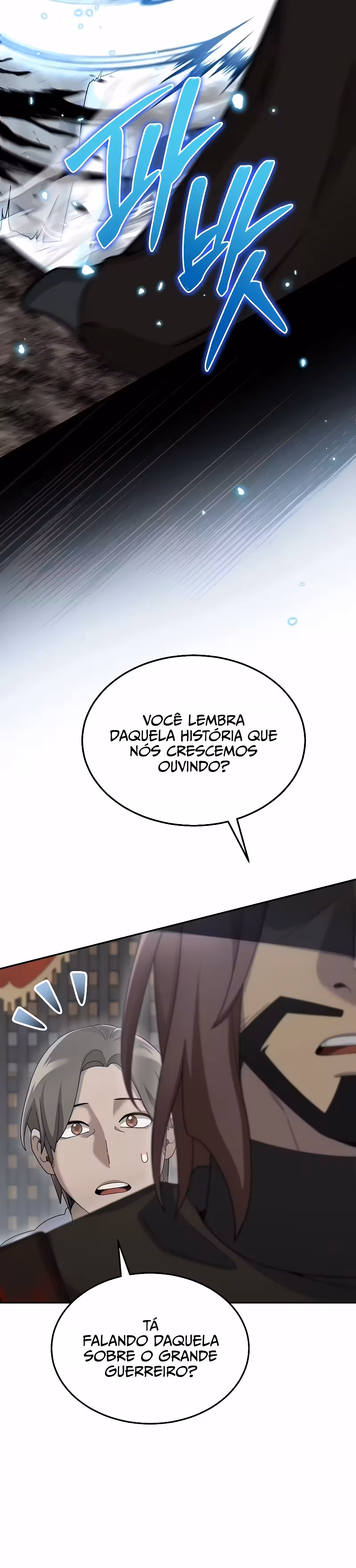 O Novato é Muito Poderoso Capítulo 63 Página 26