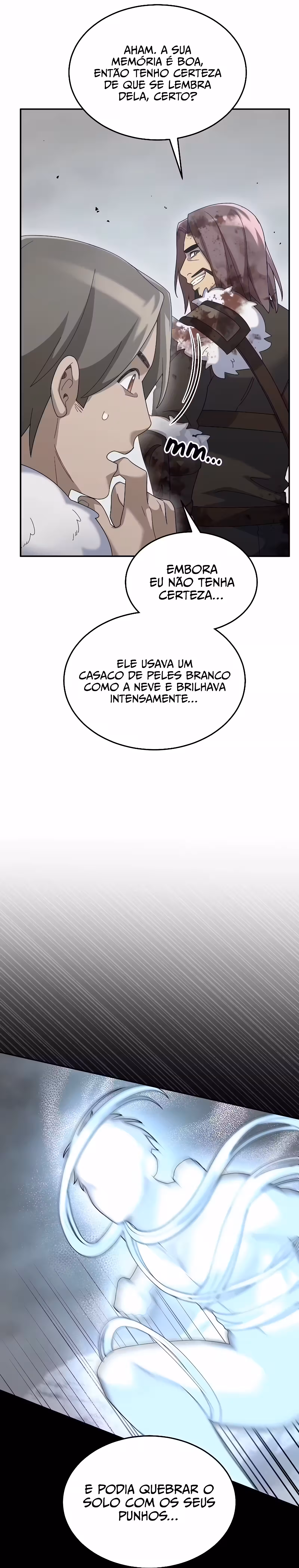 O Novato é Muito Poderoso Capítulo 63 Página 27