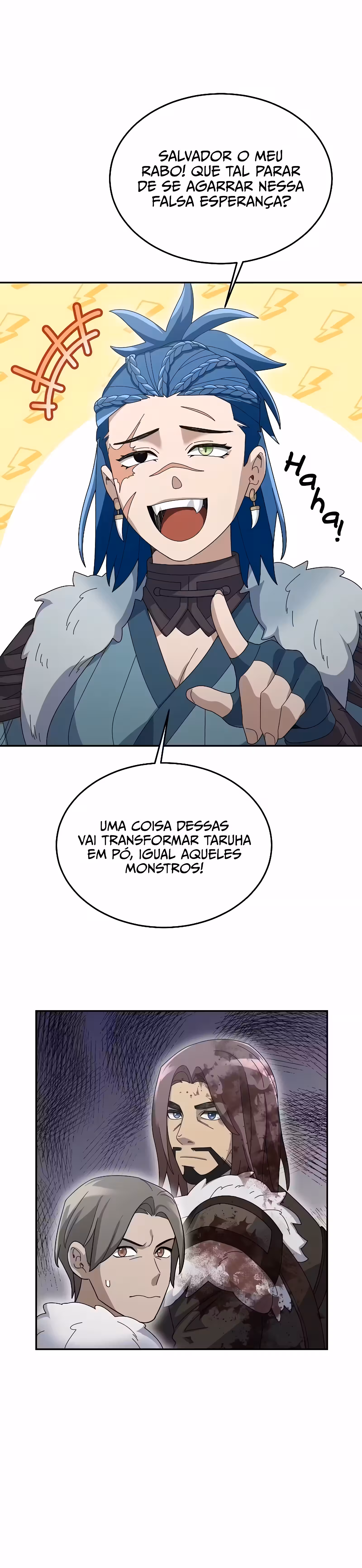 O Novato é Muito Poderoso Capítulo 63 Página 29