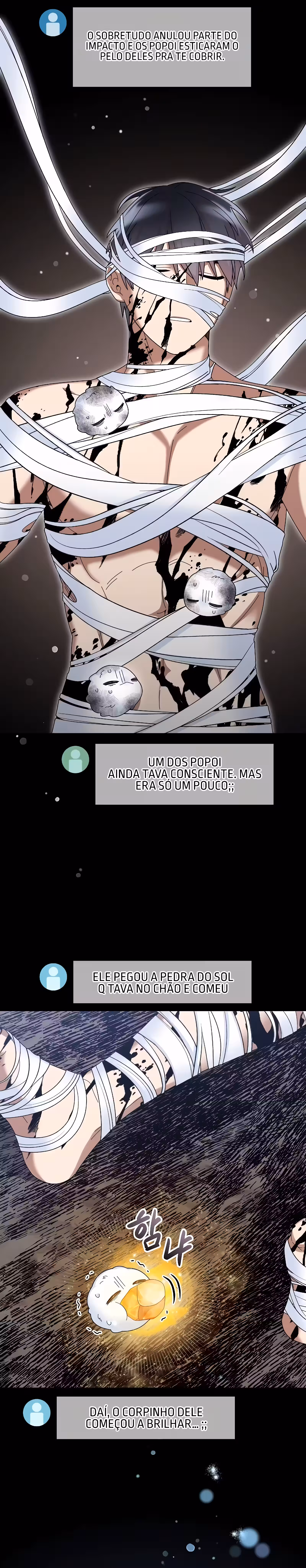 O Novato é Muito Poderoso Capítulo 63 Página 9