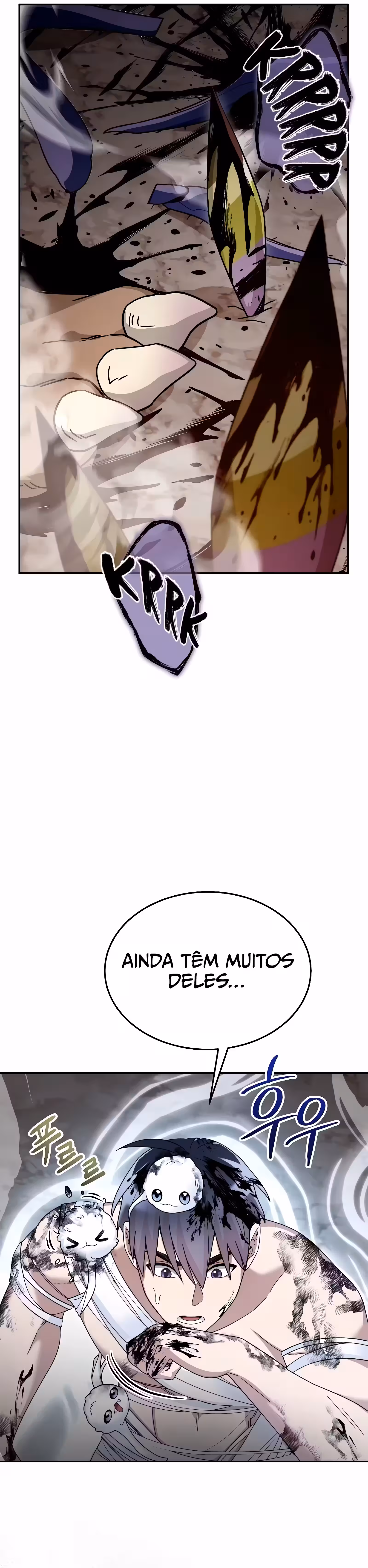 O Novato é Muito Poderoso Capítulo 64 Página 13