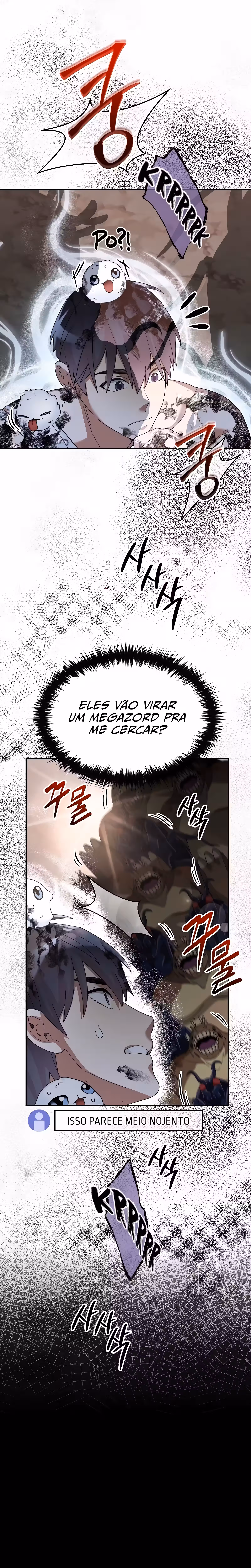 O Novato é Muito Poderoso Capítulo 64 Página 14