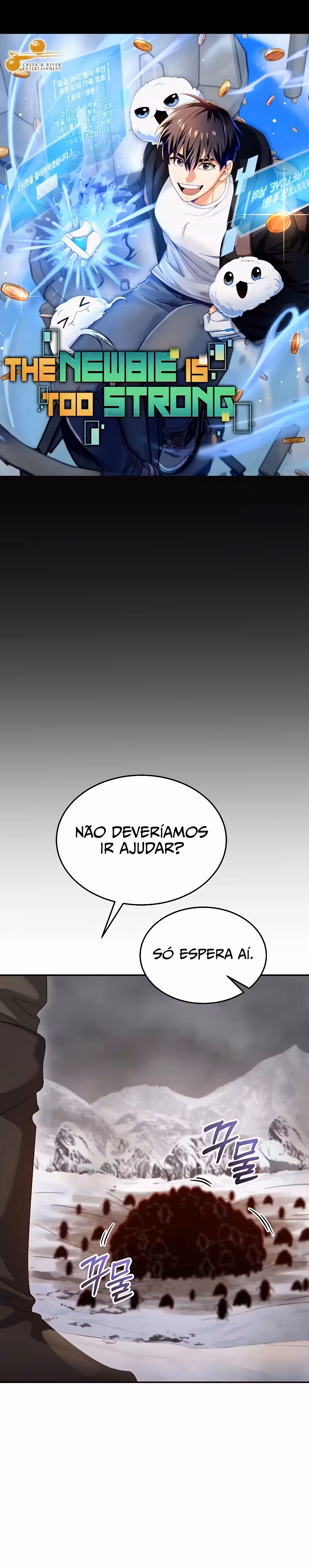 O Novato é Muito Poderoso Capítulo 64 Página 15