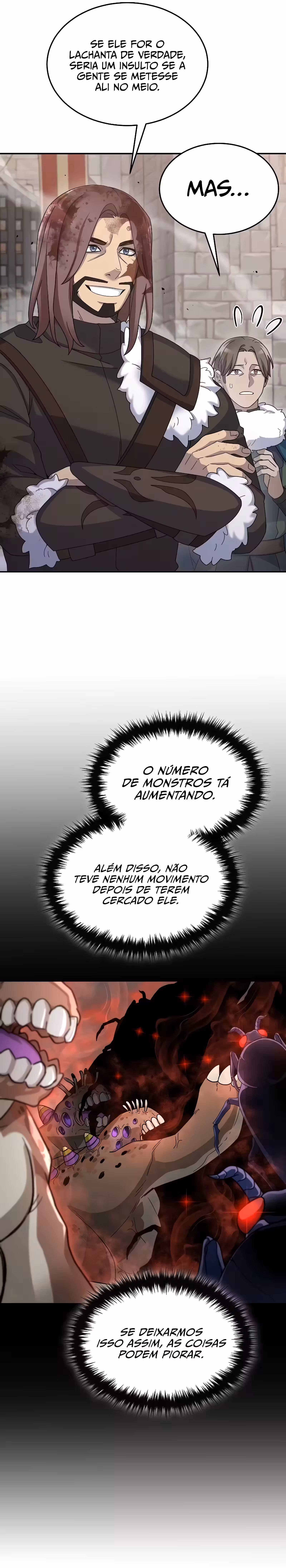 O Novato é Muito Poderoso Capítulo 64 Página 16