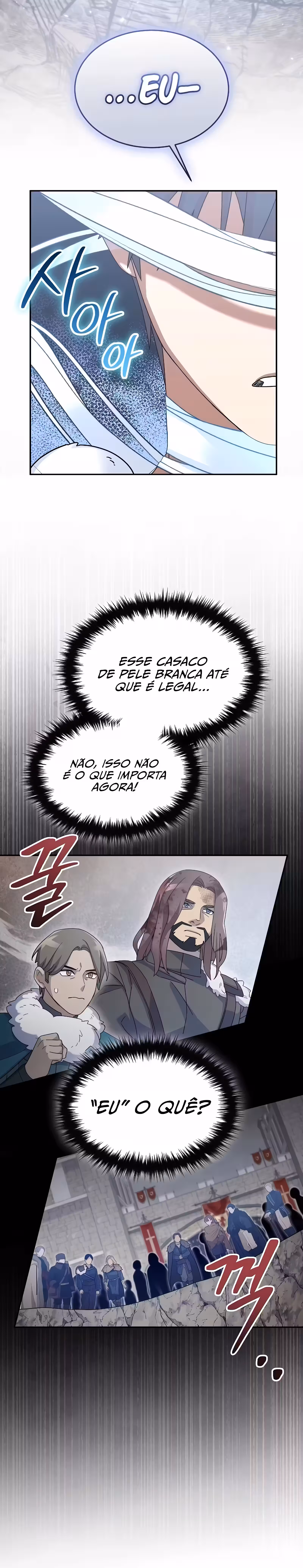 O Novato é Muito Poderoso Capítulo 64 Página 26